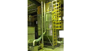 EAPT-1000(SUS製ストックタンク)10㎥